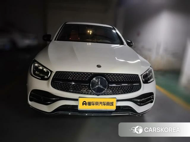 Mercedes-Benz GLC Coupe id 4215132 из Китая 2