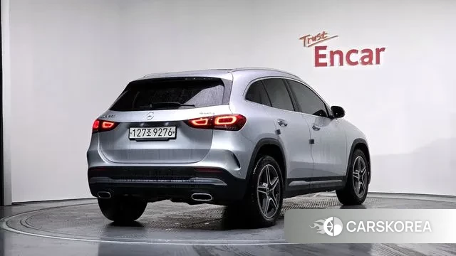 Mercedes-Benz GLA - Class H247 id 3509234 из Кореи 12