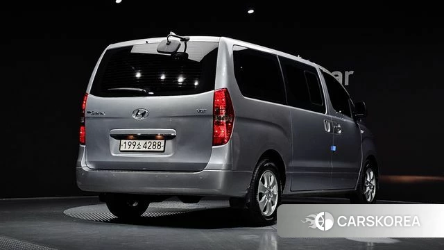 Hyundai The New Grand Starex id 4180420 из Кореи 12