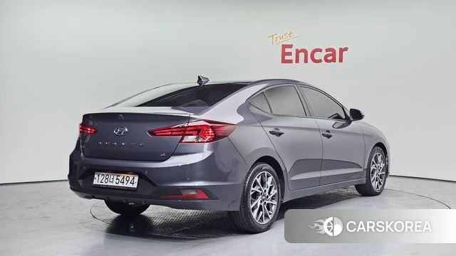Hyundai The New Avante AD id 3813961 из Кореи 12