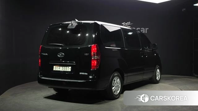 Hyundai The New Grand Starex id 4284519 из Кореи 12