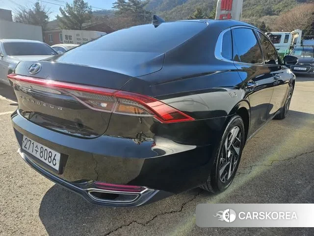 Hyundai The New Grandeur IG Hybrid id 3601598 из Кореи 11