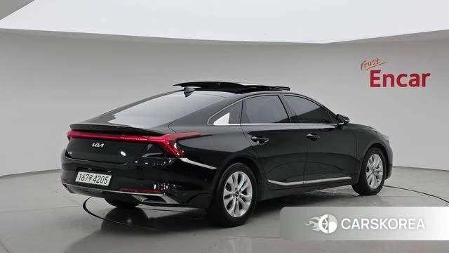 Kia K8 id 4608839 из Кореи 12