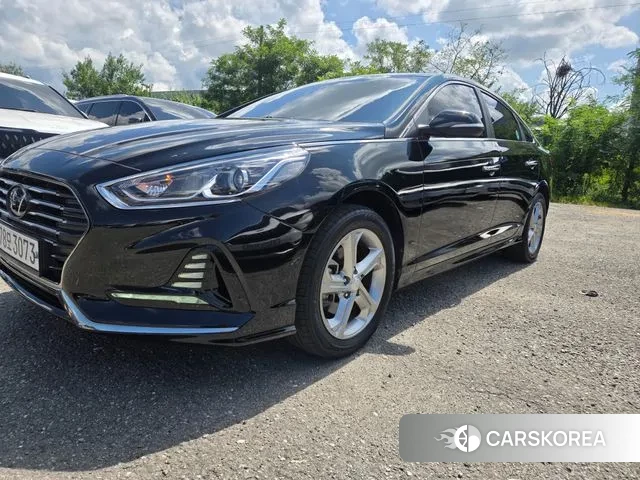 Hyundai Sonata New Rise id 3123295 из Кореи 12