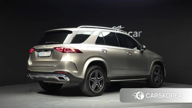 Mercedes-Benz GLE-Class W167 id 4445552 из Кореи 12
