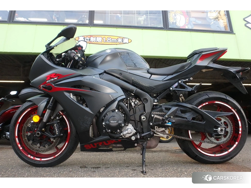 Проданный Suzuki GSX-R1000 2019 из Японии
