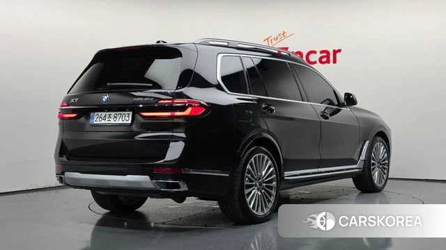 BMW X7 (G07) id 4853378 из Кореи 12