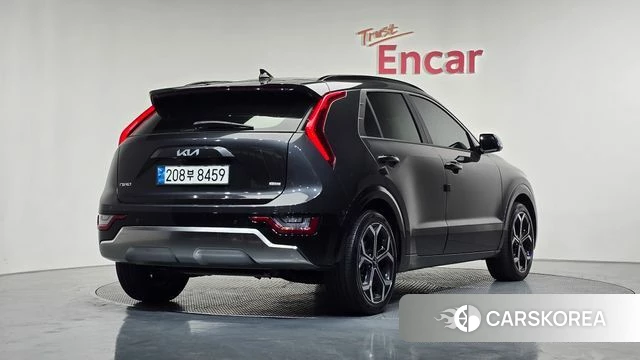 Kia Di Ol Nu Niro id 3935073 из Кореи 12