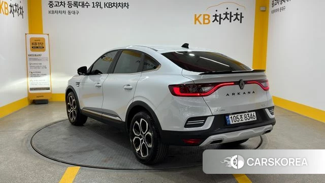 Renault Korea (Samsung) XM3 id 4415802 из Кореи 12