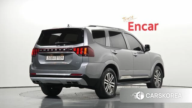 Kia Mohave Master id 4687674 из Кореи 12