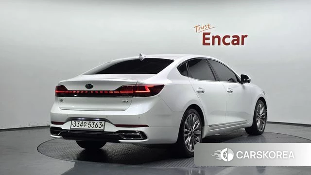 Kia K7 Premier id 4470963 из Кореи 12