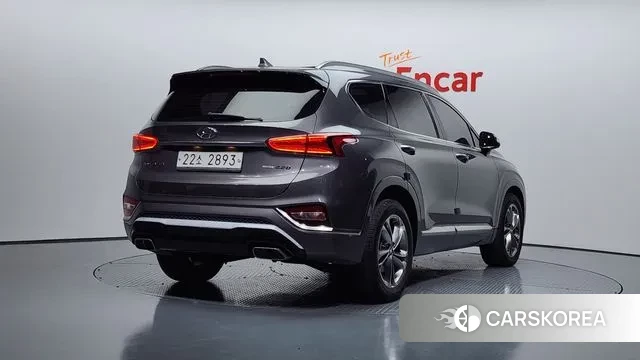 Hyundai Santa Fe TM id 3434635 из Кореи 12