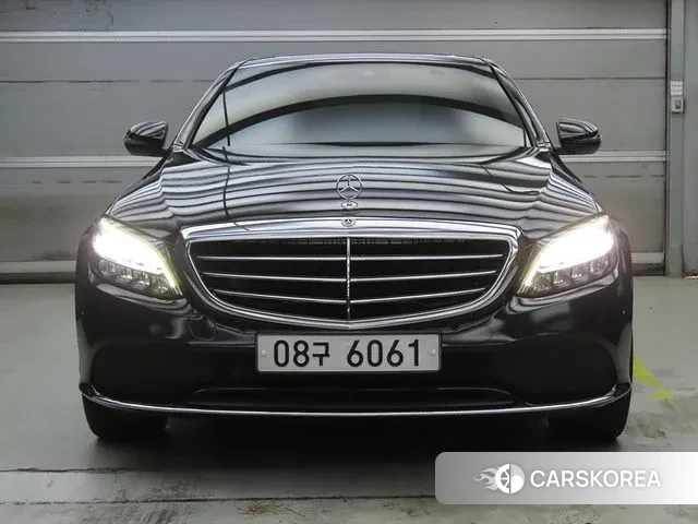 Mercedes-Benz C-Class W205 id 2941267 из Кореи 12