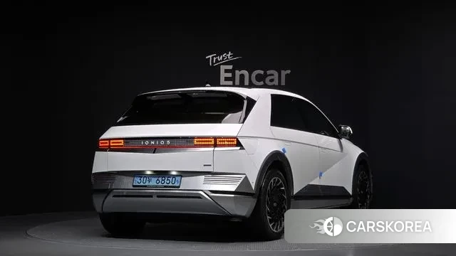 Hyundai Ionic 5 id 3032600 из Кореи 12