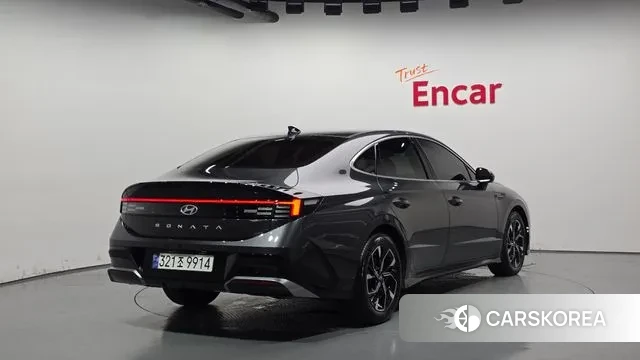 Hyundai Sonata D Edge (DN8) id 3042687 из Кореи 12