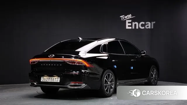 Hyundai The New Grandeur IG id 3581709 из Кореи 12