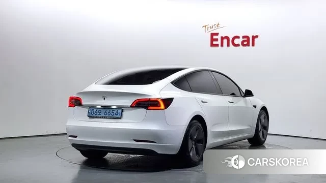 Tesla Model 3 id 2884495 из Кореи 12