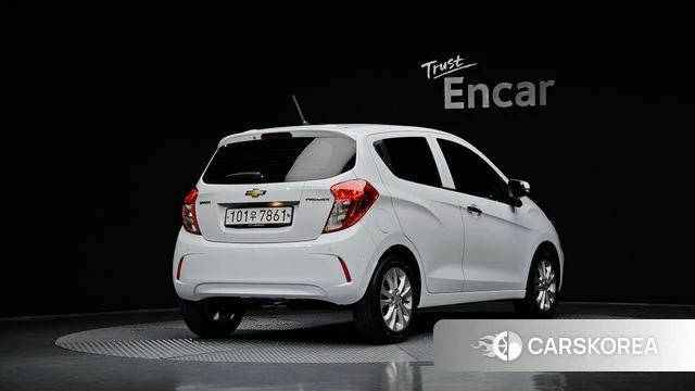 Chevrolet (GM Daewoo) The New Spark id 4019958 из Кореи 12