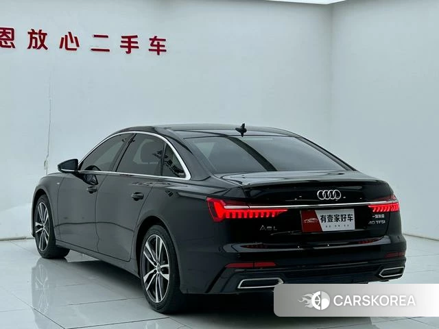 Audi A6L id 4272347 из Китая 12
