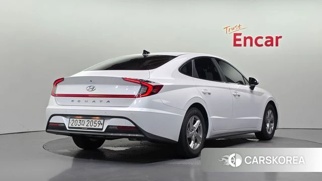 Hyundai Sonata (DN8) id 4581491 из Кореи 12