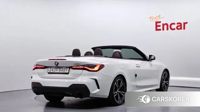 BMW 4 Series (G22) id 3395531 из Кореи 12