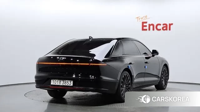 Hyundai Grandeur Hybrid (GN7) id 3758240 из Кореи 12