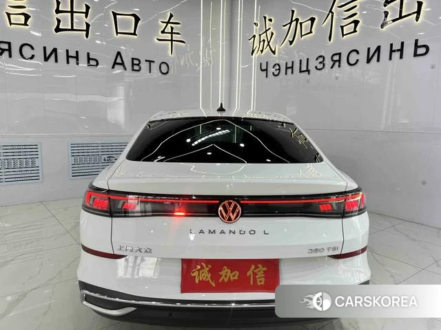 Volkswagen Lingdu id 4314316 из Китая 12
