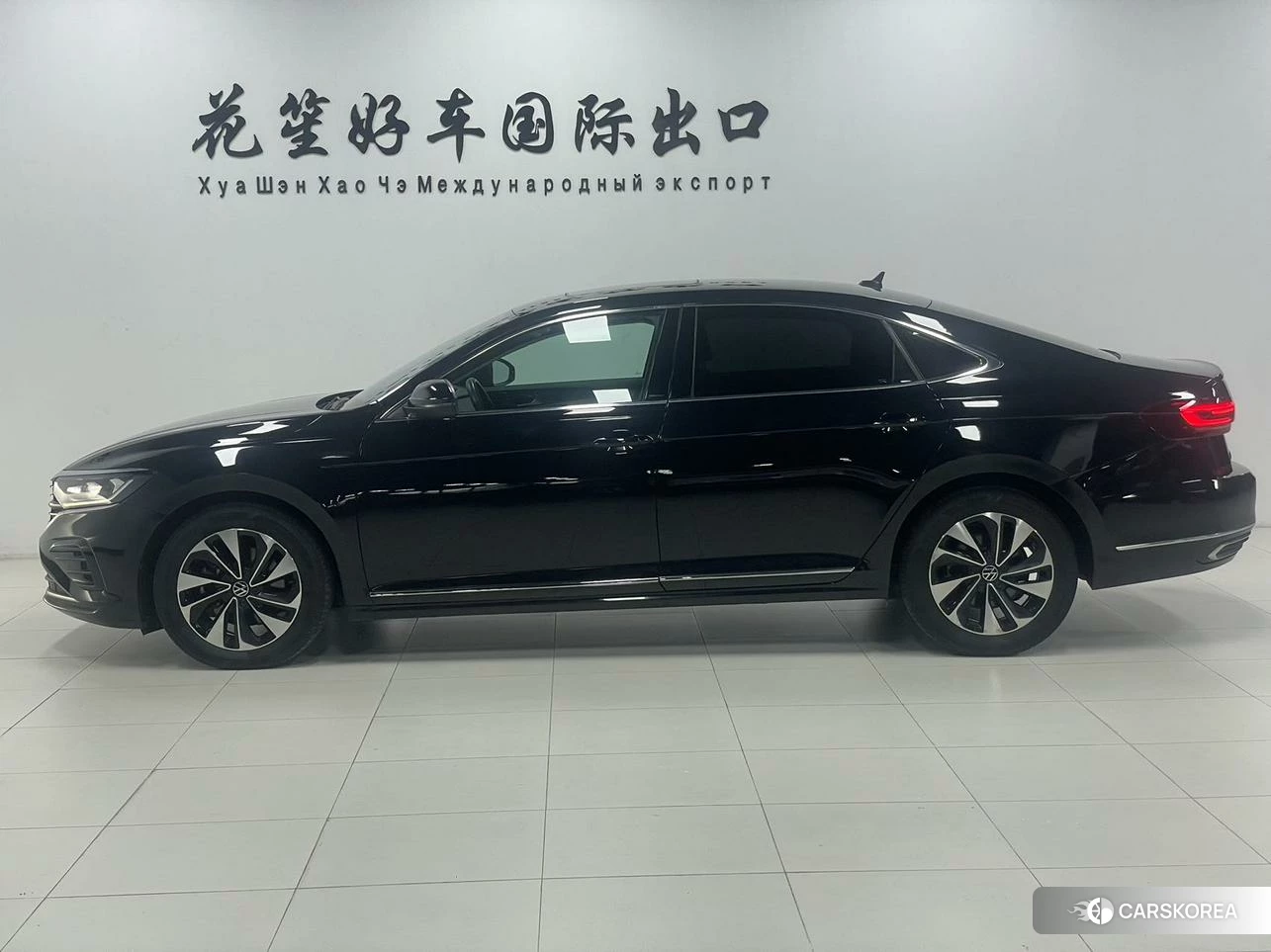 Volkswagen Passat id 4461569 из Китая 12