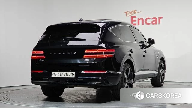 Genesis GV80 id 3916614 из Кореи 12