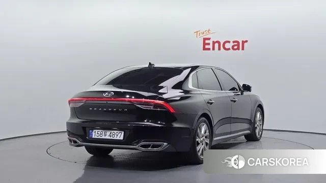 Hyundai The New Grandeur IG Hybrid id 3143793 из Кореи 12