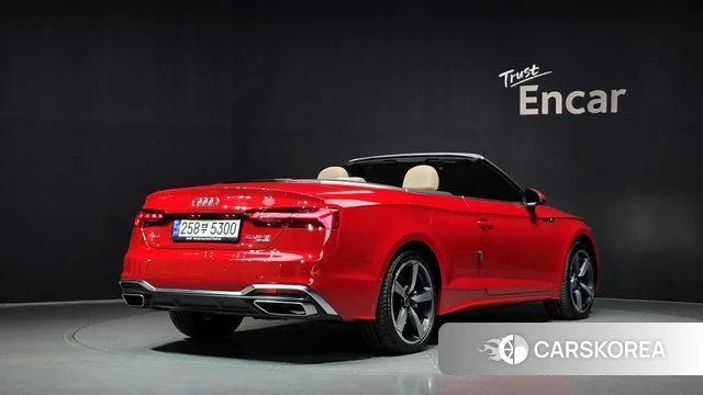 Audi A5 (F5) id 4665209 из Кореи 12