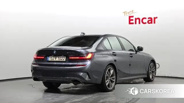 BMW 3 Series (G20) id 3165458 из Кореи 12