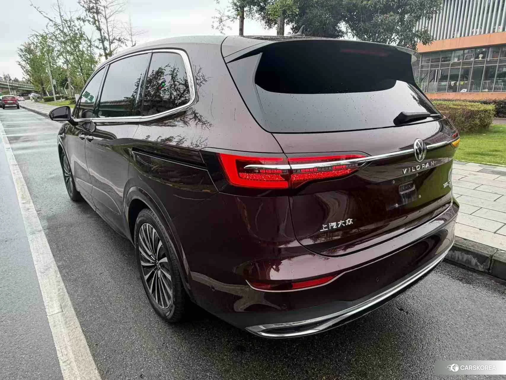 Volkswagen Weiran id 4479600 из Китая 8