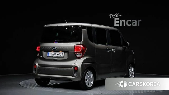 Kia The New Ray id 4283997 из Кореи 12