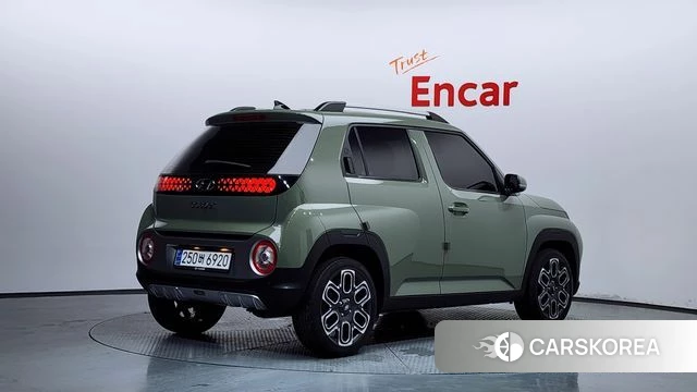 Hyundai Casper id 4561665 из Кореи 12