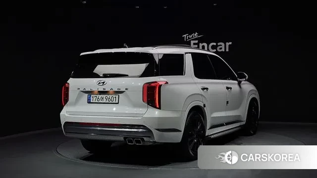 Hyundai The New Palisade id 3007023 из Кореи 12