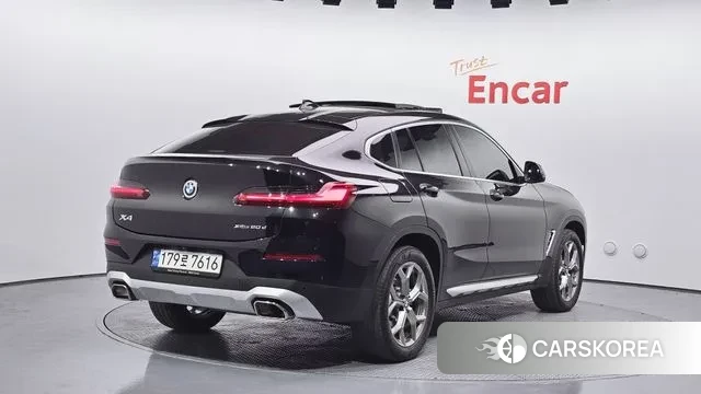 BMW X4 (G02) id 3427132 из Кореи 12