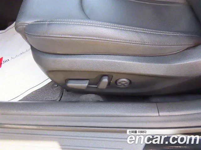 Hyundai Sonata New Rise Hybrid id 2683792 из Кореи 12