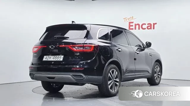 Renault Korea (Samsung) The New QM6 id 3573830 из Кореи 12