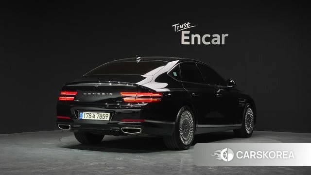 Genesis G80 (RG3) id 3842662 из Кореи 12
