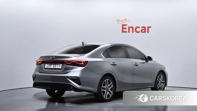 Kia Come New K3 id 3853435 из Кореи 12