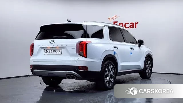 Hyundai Palisade id 3411799 из Кореи 12