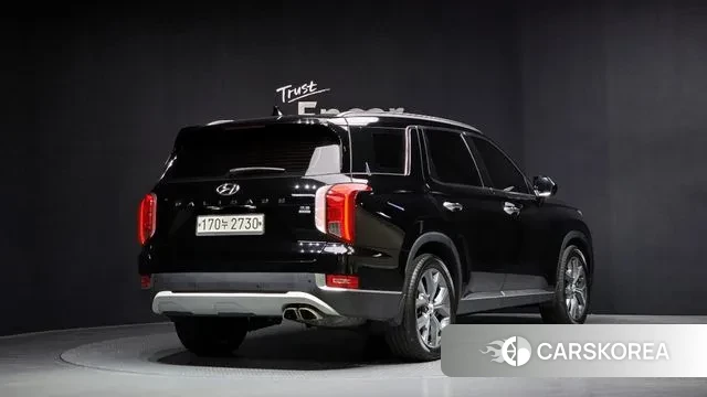 Hyundai Palisade id 3474244 из Кореи 12