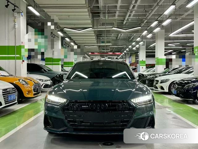 Audi A7L id 4291333 из Китая 12