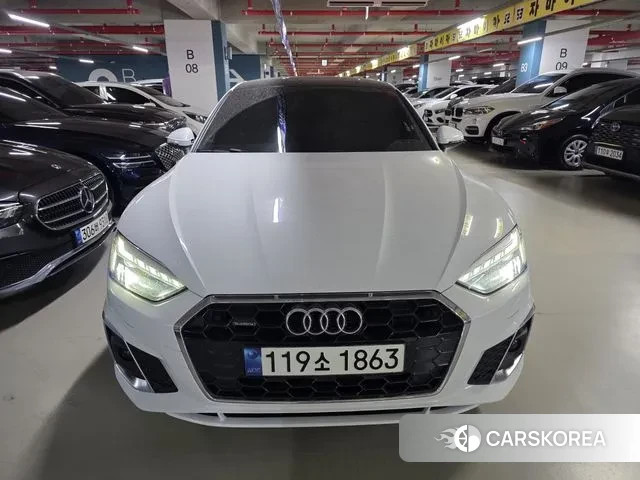 Audi A5 (F5) id 3587584 из Кореи 12