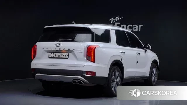 Hyundai Palisade id 3520251 из Кореи 12