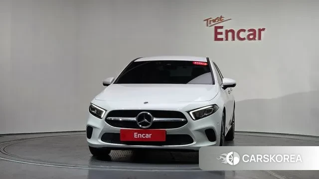 Mercedes-Benz A-Class W177 id 3680157 из Кореи 12