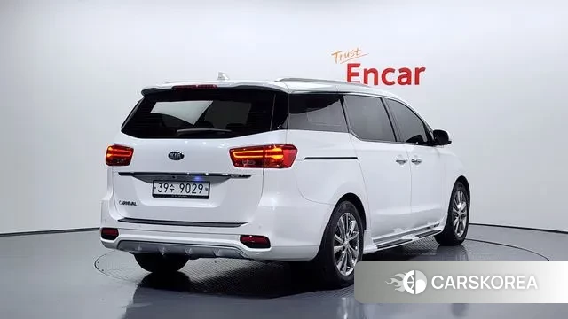 Kia The New Carnival id 3505119 из Кореи 12