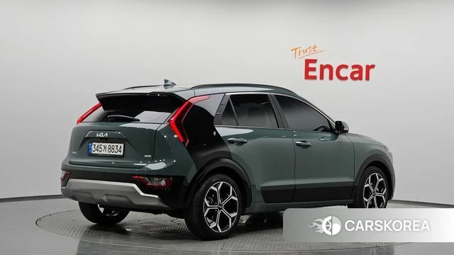 Kia Di Ol Nu Niro id 4223528 из Кореи 12