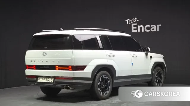 Hyundai Santa Fe (MX5) id 3674929 из Кореи 12